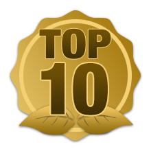 Top 10 graphic