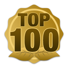 Top 100 graphic