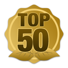 Top 50 graphic